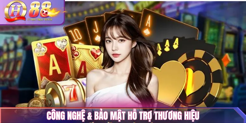 Giới Thiệu QH88 – Thương Hiệu Cá Cược: Sứ Mệnh & Lợi Ích 2 Công nghệ & bảo mật hỗ trợ thương hiệu